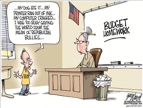 Political Cartoons by Gary Varvel