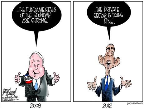 Political Cartoons by Gary Varvel