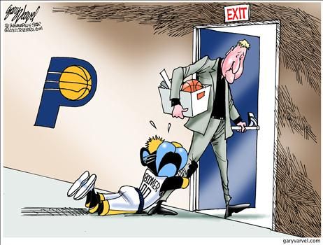 Political Cartoons by Gary Varvel