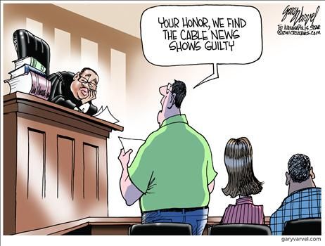 Political Cartoons by Gary Varvel