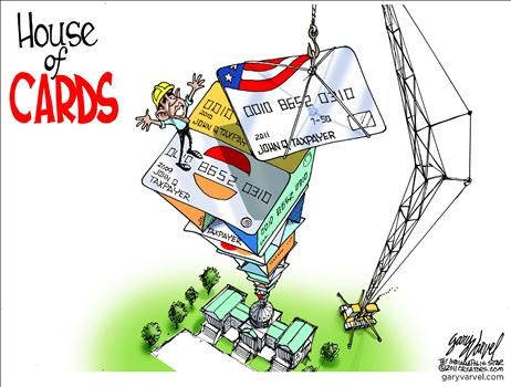 Political Cartoons by Gary Varvel