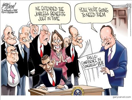 Political Cartoon by Gary Varvel