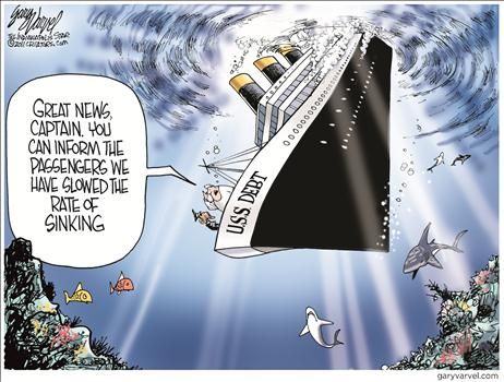 Political Cartoons by Gary Varvel