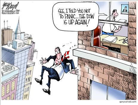 Political Cartoons by Gary Varvel