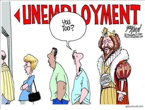 Political Cartoons by Gary Varvel