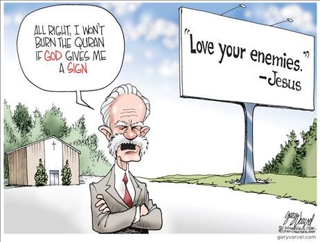 Political / Editorial Cartoon by Gary Varvel Political Cartoon by Gary Varvel