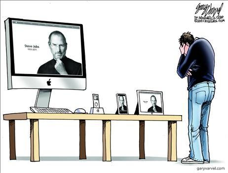 Political Cartoons by Gary Varvel Political Cartoons by Gary Varvel