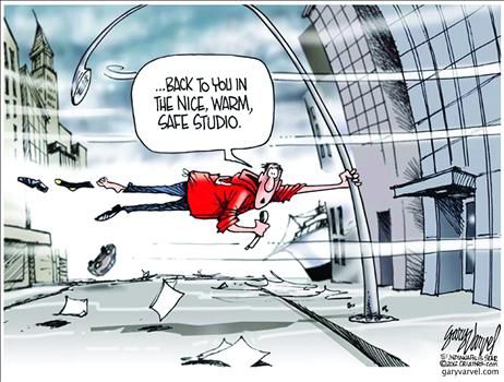 Political Cartoons by Gary Varvel