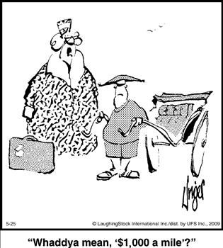 Political Cartoon by  Herman