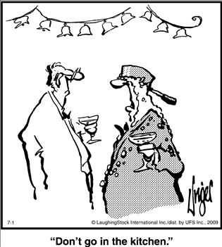 Political Cartoon by  Herman