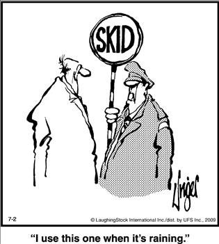 Political Cartoon by  Herman