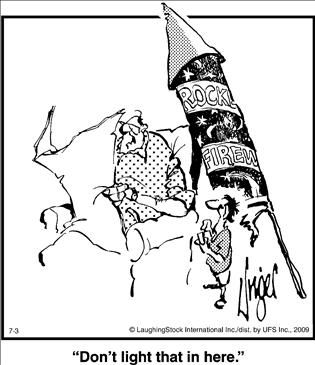 Political Cartoon by  Herman