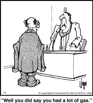 Political Cartoon by  Herman