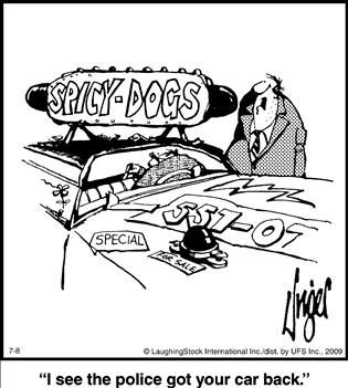 Political Cartoon by  Herman