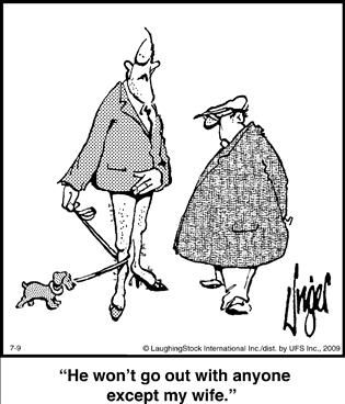 Political Cartoon by  Herman