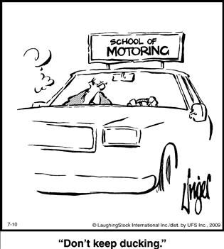 Political Cartoon by  Herman