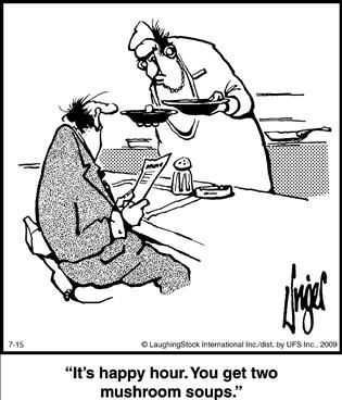 Political Cartoon by  Herman