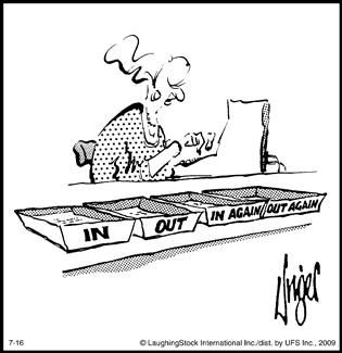 Political Cartoon by  Herman