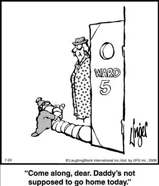 Political Cartoon by  Herman