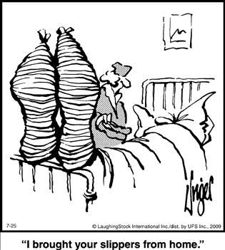 Political Cartoon by  Herman