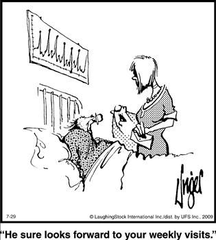 Political Cartoon by  Herman