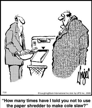 Political Cartoon by  Herman