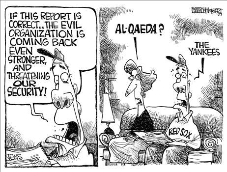 Political Cartoons by Jerry Holbert