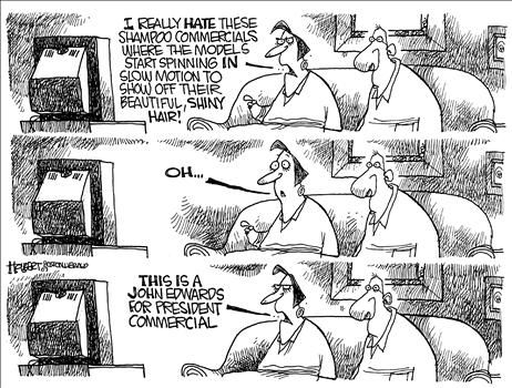 Political Cartoons by Jerry Holbert