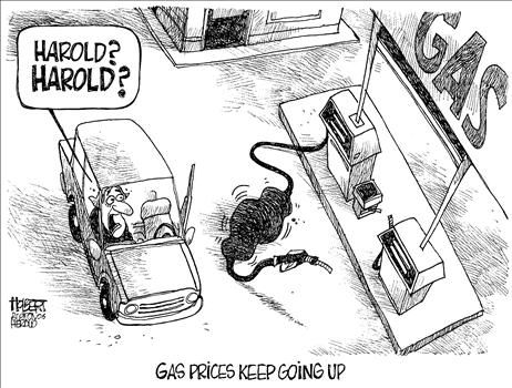 Political Cartoons by Jerry Holbert