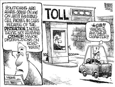 Political Cartoons by Jerry Holbert