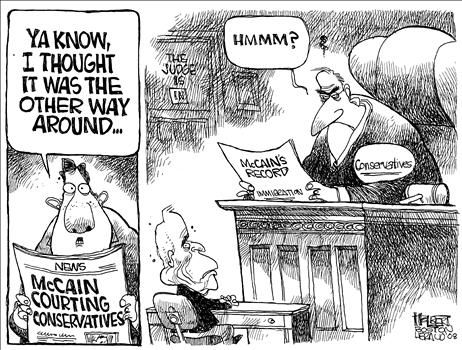 Political Cartoons by Jerry Holbert