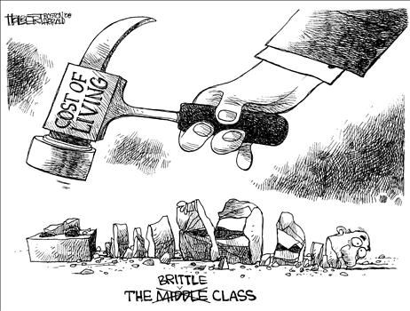 Political Cartoon by Jerry Holbert