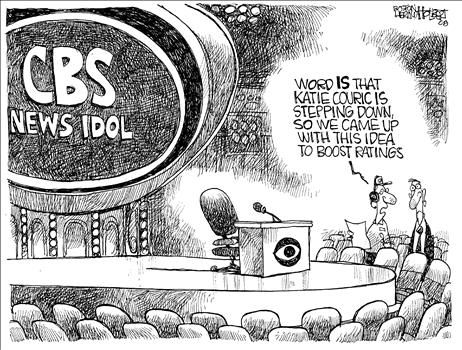 Political Cartoons by Jerry Holbert