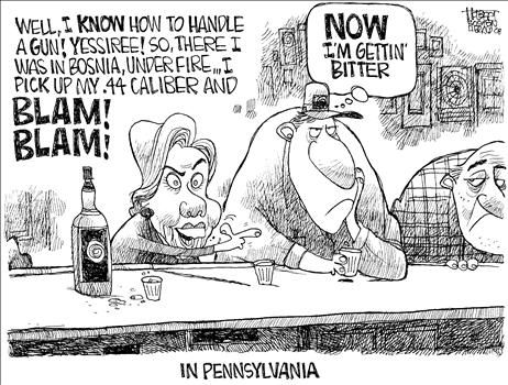Political Cartoons by Jerry Holbert