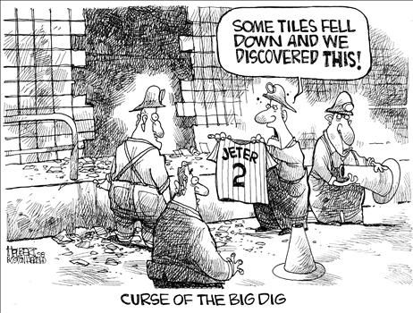 Political Cartoons by Jerry Holbert