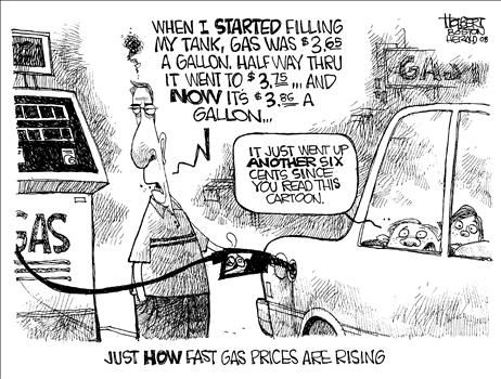 Political Cartoons by Jerry Holbert