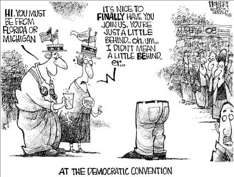 Political Cartoons by Jerry Holbert