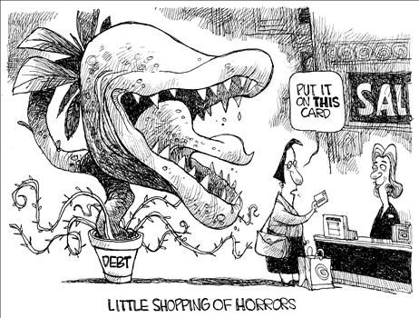 Political Cartoons by Jerry Holbert