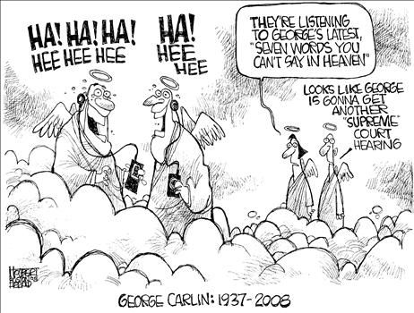 Political Cartoons by Jerry Holbert