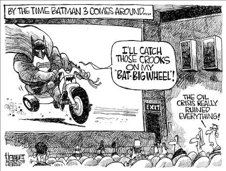 Political Cartoons by Jerry Holbert