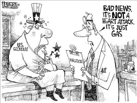 Political Cartoons by Jerry Holbert