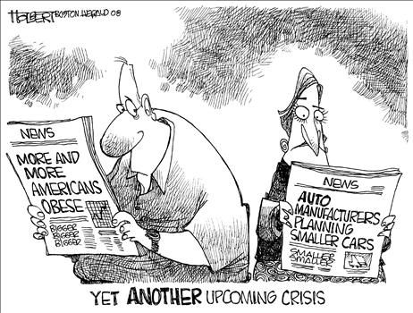 Political Cartoons by Jerry Holbert