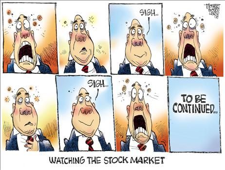 Political Cartoons by Jerry Holbert