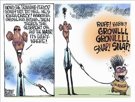 Political Cartoons by Jerry Holbert