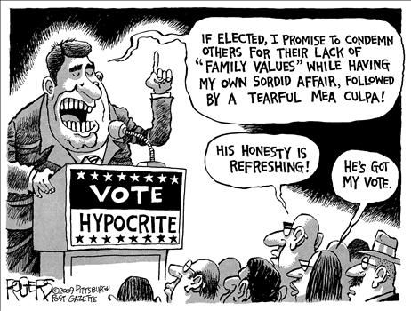Political Cartoons by Jerry Holbert