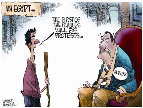Political Cartoons by Jerry Holbert