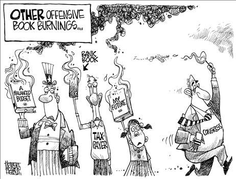 Political Cartoons by Jerry Holbert Political Cartoons by Jerry Holbert