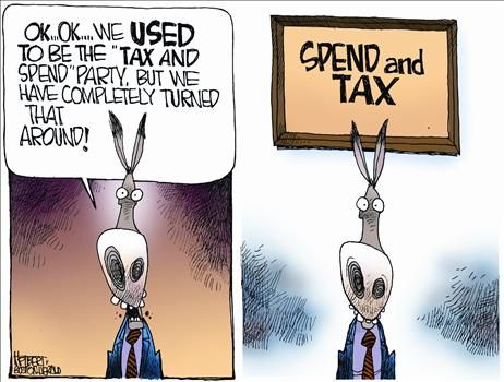 Political Cartoons by Jerry Holbert