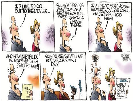 Political Cartoons by Jerry Holbert