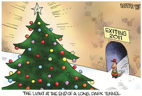 Political Cartoons by Jerry Holbert